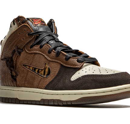 Nike Dunk High "Bodega - Legend"