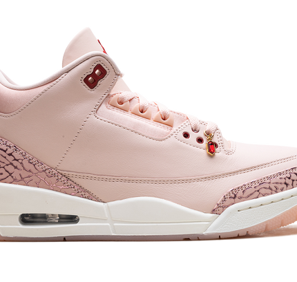 Air Jordan 3 WMNS "Valentine's Day Treat Yourself"