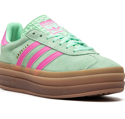 Adidas Gazelle BOLD WMNS "Pulse Mint Pink"