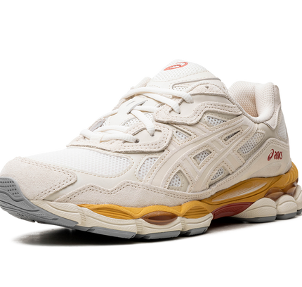 Asics GEL-NYC „Cream Oatmeal“