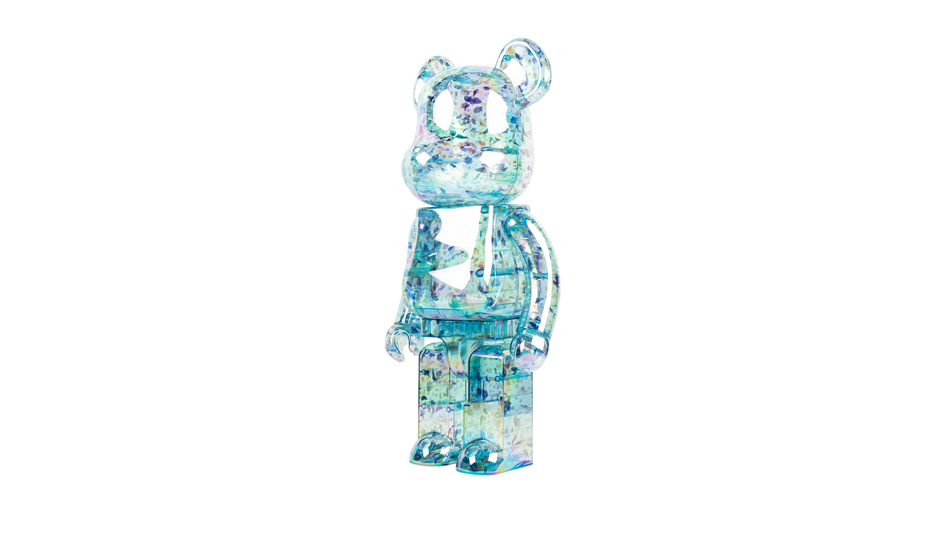 Bearbrick "Anever 3rd Ver. 1000%"