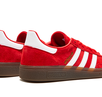 Adidas Handball Spezial "Scarlet / White"
