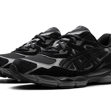Asics GEL NYC „Graphitgrau Schwarz“