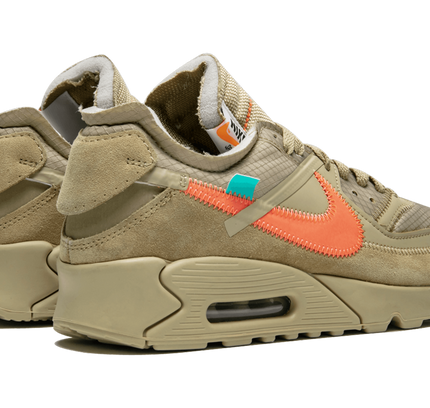 Nike Air Max 90 "Off-White / Desert Ore"