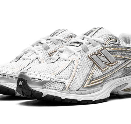 New Balance 1906R „Weiße Regenwolke Silber Metallic“