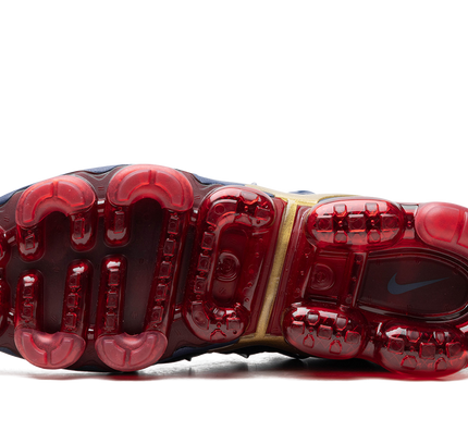 Nike Air Vapor Max Plus "Metallic Gold"