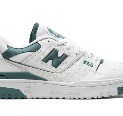 New Balance 550 WMNS "Reflection / New Spruce"