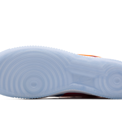 Nike Air Force 1 Low "UNDFTD - Multi Patent"