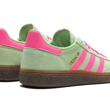 Adidas Handball Spezial "Semi Green Spark"