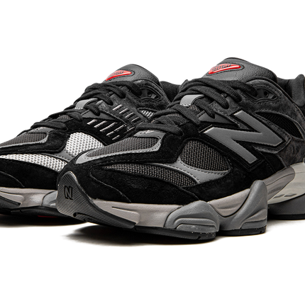 New Balance 9060 "Black/Castlerock"