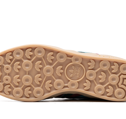 Adidas Gazelle Indoor "Collegiate Burgundy"