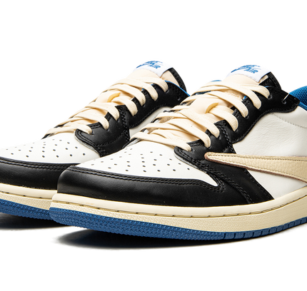 Air Jordan 1 Low OG SP „Travis Scott – Fragment“