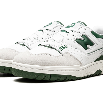 New Balance 550 "White / Green"