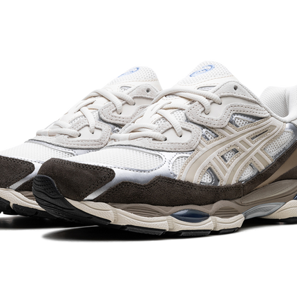 Asics GEL-NYC "Cream/Cream"