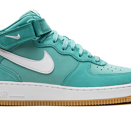 Nike Air Force 1 Mid "Washed Teal"