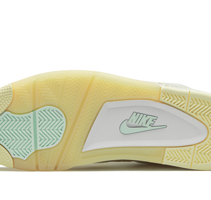 Air Jordan 4 Retro SP WMNS "Off-White - Sail"