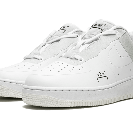 Nike Air Force 1 Low "A-Cold-Wall White"