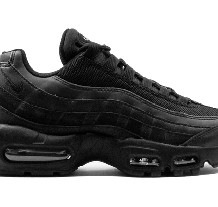 Nike Air Max 95 Essential "Triple Black"