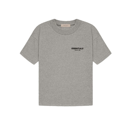 Fear of God Essentials Dark Oatmeal Summer set