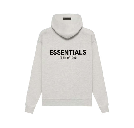 Fear of God Essentials Light Oatmeal Full set