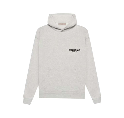 Fear of God Essentials Light Oatmeal Full set