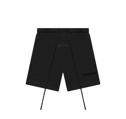 Fear of God Essentials Black Limo Summer set