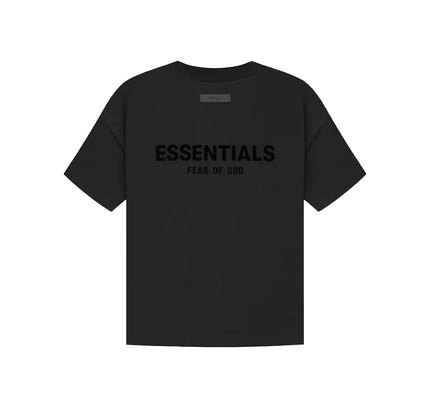 Fear of God Essentials Black Limo Summer set