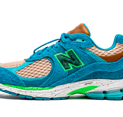 New Balance 2002R "Salehe Bembury - Water Be The Guide"