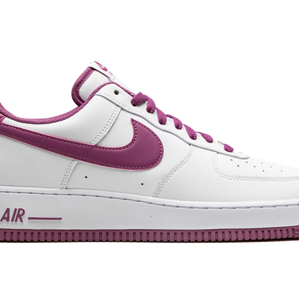 Nike Air Force 1 '07 "Bordeaux"