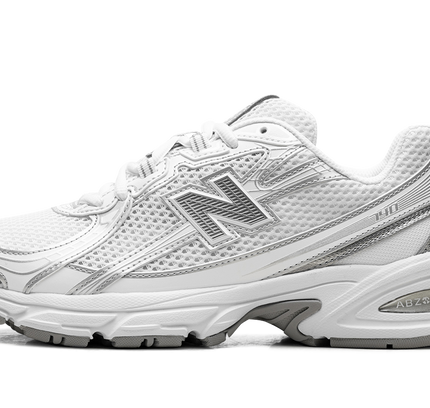 New Balance 740 "White Silver"
