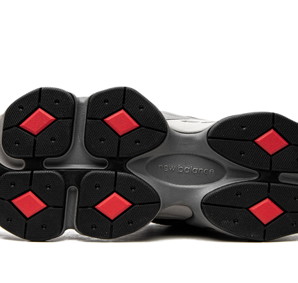 New Balance 9060 "Black/Castlerock"