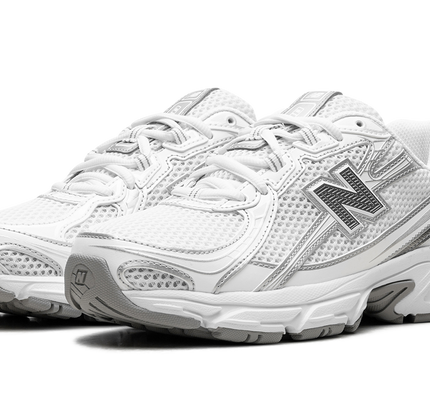 New Balance 740 "White Silver"