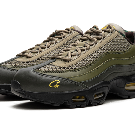 Nike Air Max 95 SP "Corteiz - Rules the World" "Khaki"
