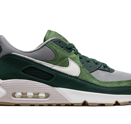 Nike Air Max 90 PRM "Pro Green and Pale Ivory"