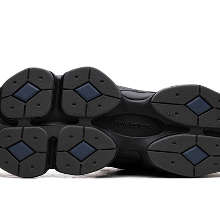 New Balance 9060 "Plum Brown Ice Wine"