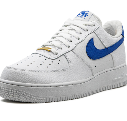 Nike Air Force 1 Low "White / Game Royal"