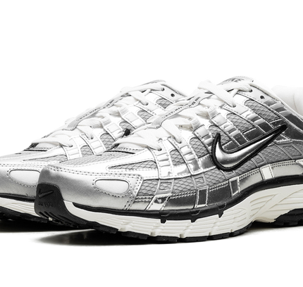 Nike P-6000 "Metallic Silver"