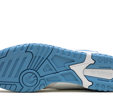 New Balance 550 "White / Baby Blue"