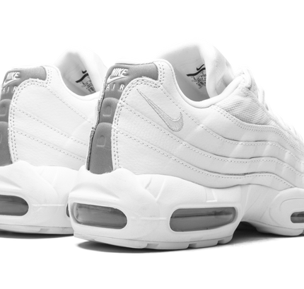 Nike Air Max 95 "Essential Triple White"