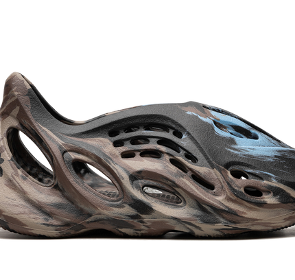 Yeezy Foam Runner "MX Brown Blue"