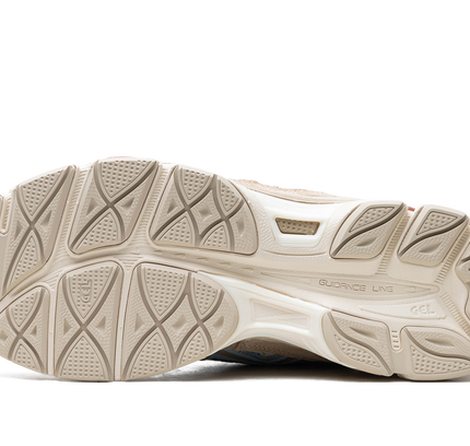 Asics GEL-NYC "Harbor Blue/Wood Crepe"