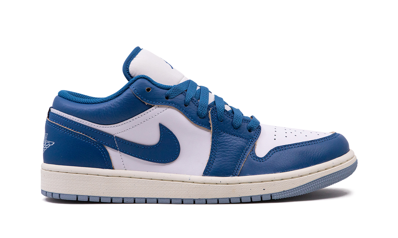 Air Jordan 1 LOW "Industrial Blue"