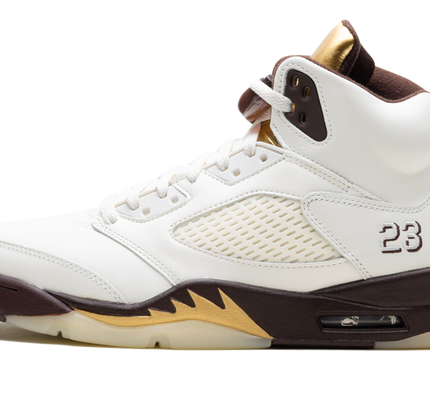 Air Jordan 5 WMNS "Golden Ticket"
