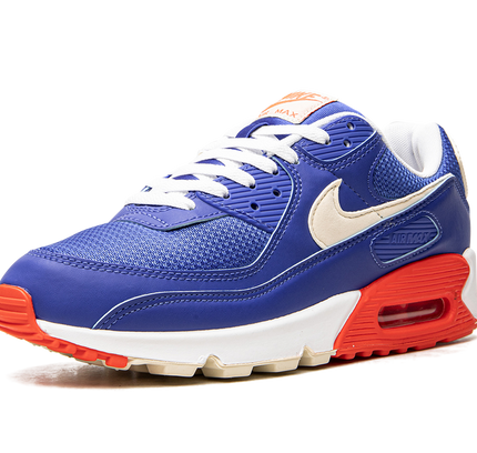 Nike Air Max 90 'Hyper Royal Crimson"
