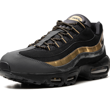 Nike Air Max 95 Premium "Black/Gold"