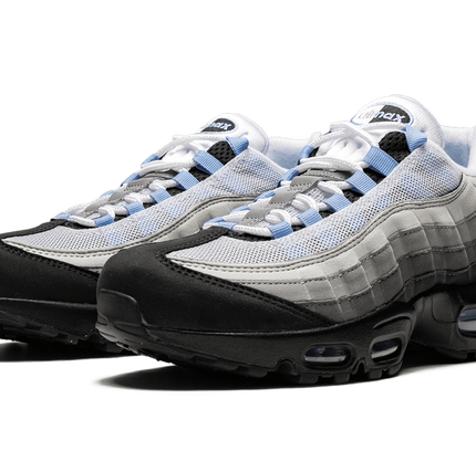 Nike Air Max 95 "Aluminum"