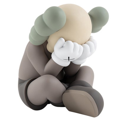 Kaws "Separated"