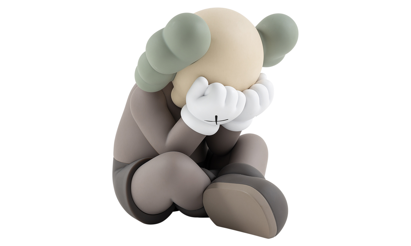 Kaws "Separated"