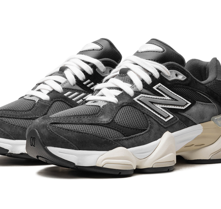 New Balance 9060 "Black Phantom / Charcoal"