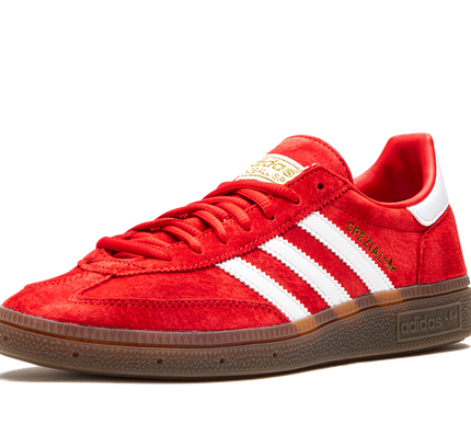 Adidas Handball Spezial "Scarlet / White"